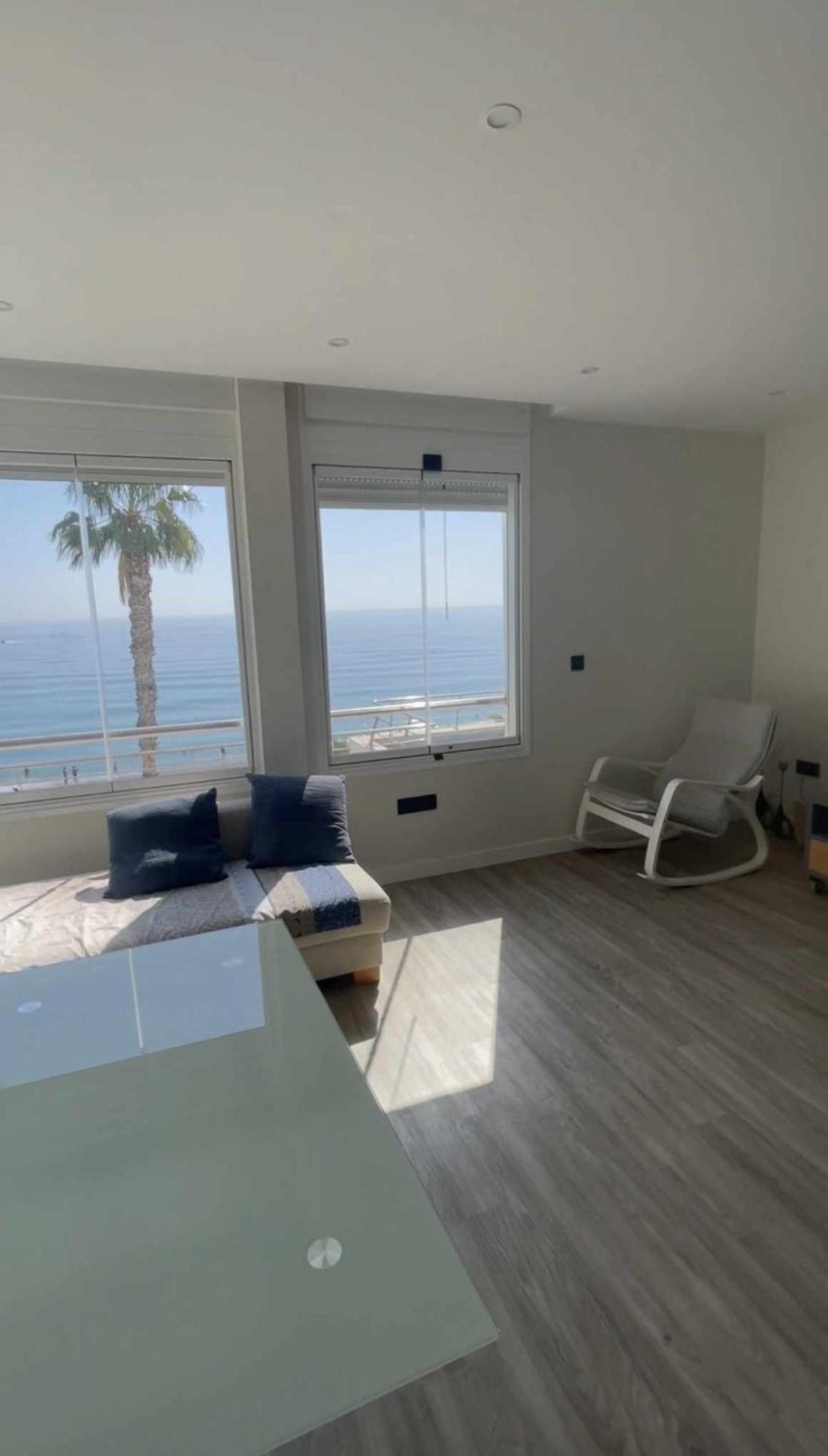 Moderno Piso Mirando Al Mar Leilighet Torremolinos Eksteriør bilde