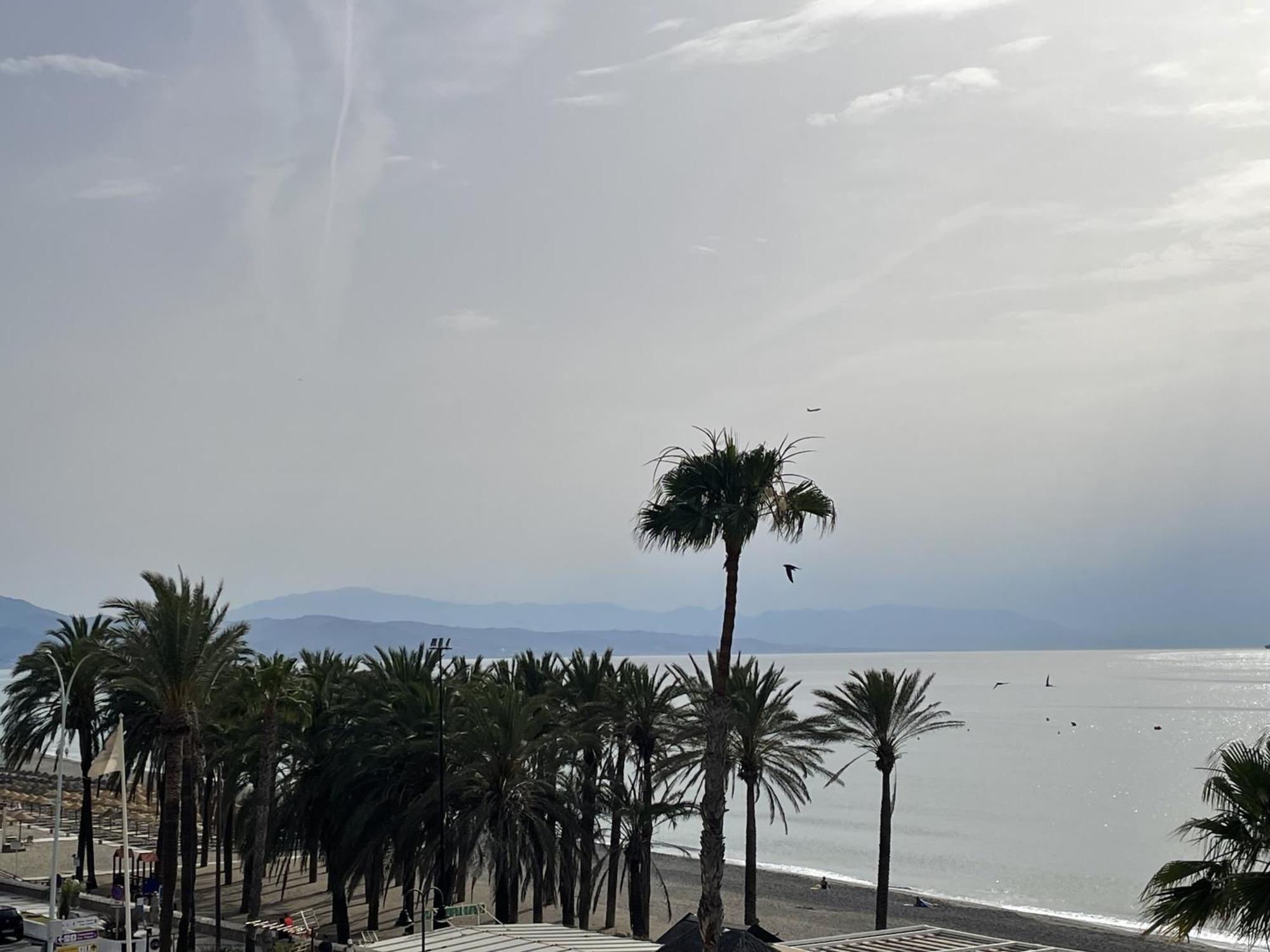 Moderno Piso Mirando Al Mar Leilighet Torremolinos Eksteriør bilde